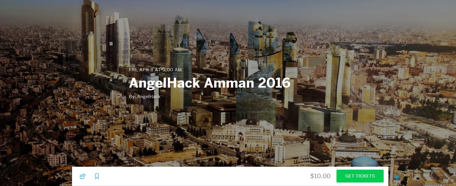 AngelHack Amman 2016